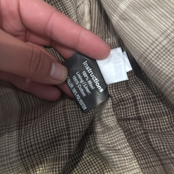 Men’s PBR Wool Jacket - Picture 7 of 10